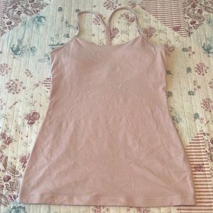 Lululemon workout tank